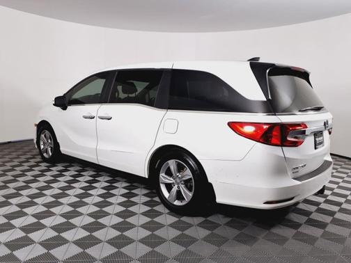 2020 Honda Odyssey EXL