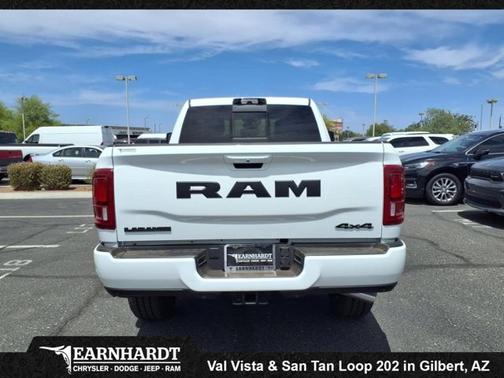 2025 RAM 2500 Laramie