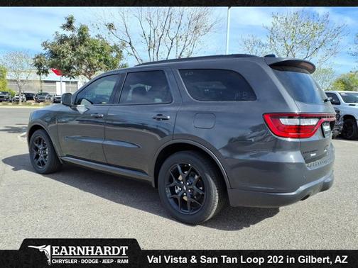 2026 Dodge Durango GT Plus HEMI V8