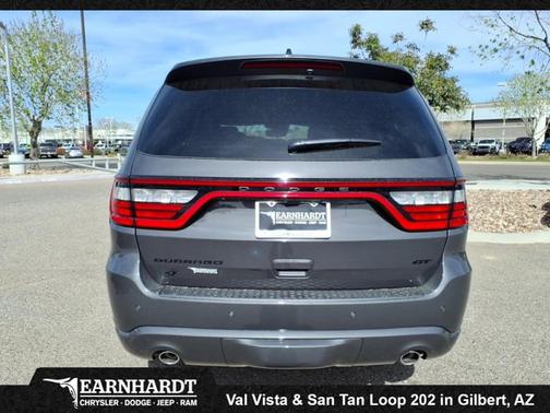 2026 Dodge Durango GT Plus HEMI V8