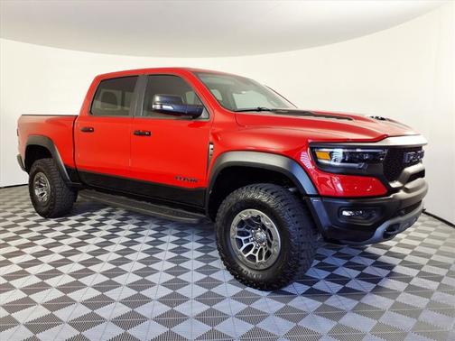 2024 RAM 1500 TRX