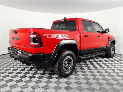 2024 RAM 1500 TRX
