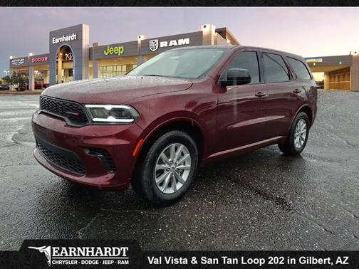 2026 Dodge Durango GT