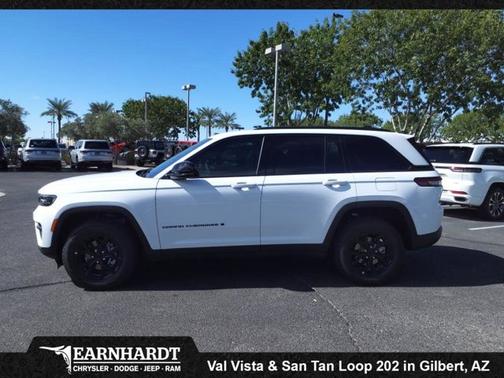 2025 Jeep Grand Cherokee Altitude