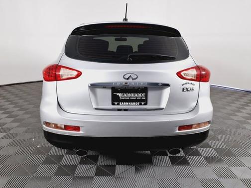 2011 INFINITI EX35 