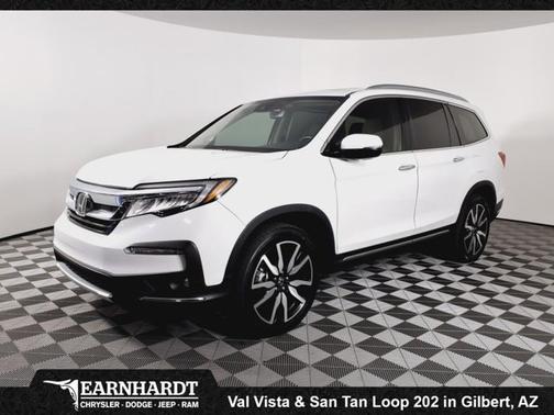 2022 Honda Pilot Touring 7-Passenger
