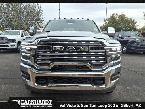 2026 RAM 3500 Longhorn