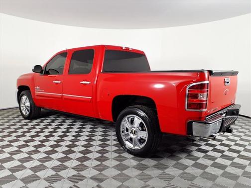 2013 Chevrolet Silverado 1500 LT