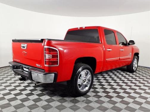 2013 Chevrolet Silverado 1500 LT