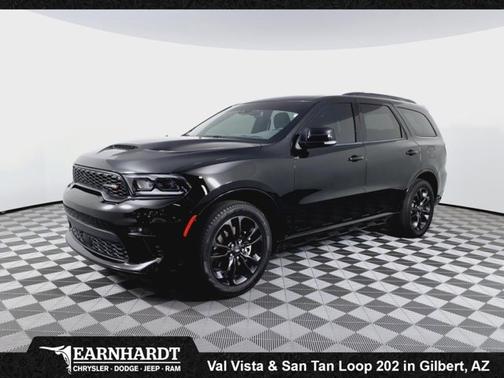 2022 Dodge Durango GT Plus