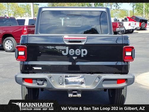 2025 Jeep Gladiator Sport S