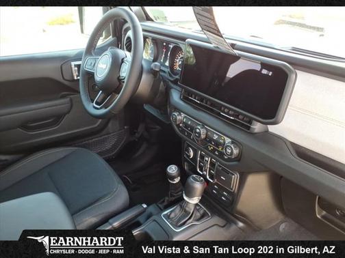 2025 Jeep Gladiator Sport S