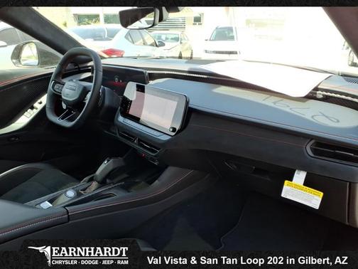 Green Machine 2026 Dodge Charger Scat Pack Plus