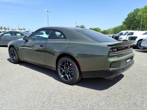 Green Machine 2026 Dodge Charger Scat Pack Plus