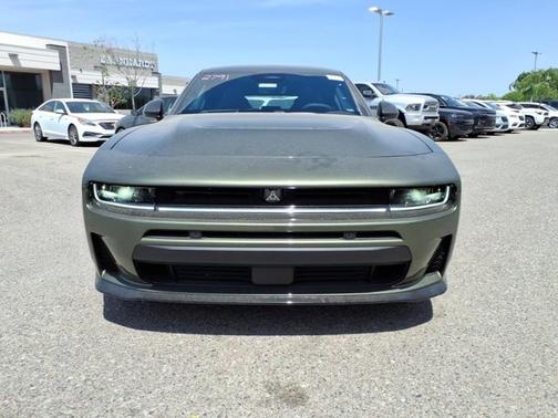 Green Machine 2026 Dodge Charger Scat Pack Plus