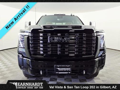 2025 GMC Sierra 2500 Denali