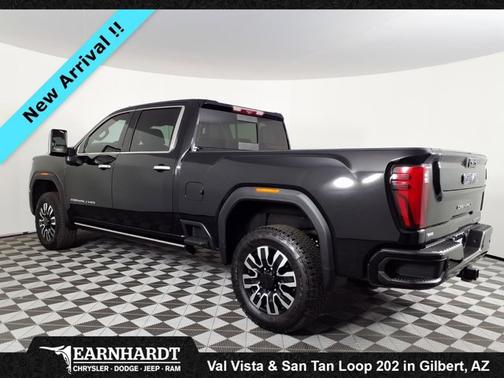 2025 GMC Sierra 2500 Denali