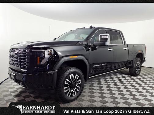 2025 GMC Sierra 2500 Denali