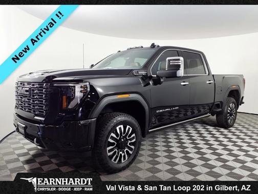 2025 GMC Sierra 2500 Denali