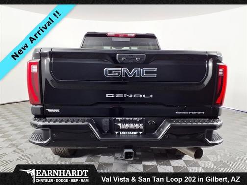 2025 GMC Sierra 2500 Denali