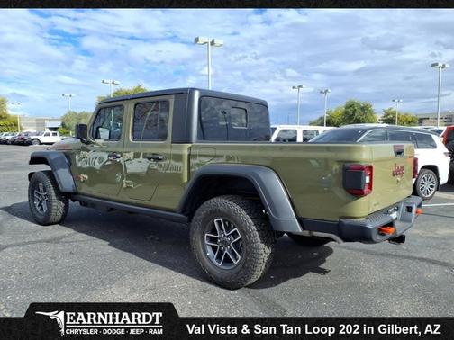 2026 Jeep Gladiator Mojave
