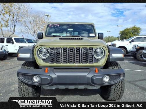 2026 Jeep Gladiator Mojave
