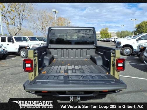2026 Jeep Gladiator Mojave