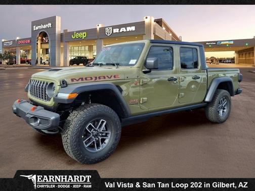 2026 Jeep Gladiator Mojave