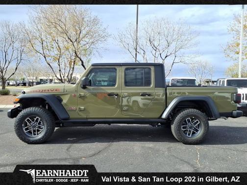 2026 Jeep Gladiator Mojave