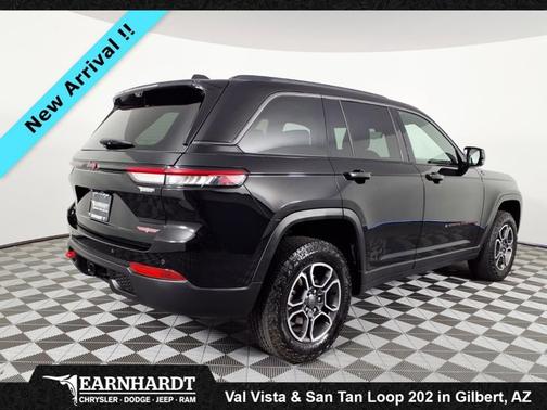 2022 Jeep Grand Cherokee Trailhawk