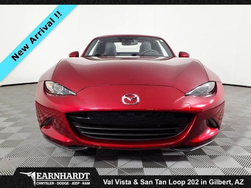 2023 Mazda MX-5 Miata RF Grand Touring