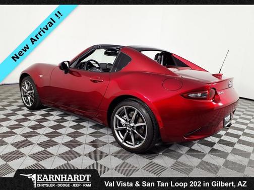 2023 Mazda MX-5 Miata RF Grand Touring
