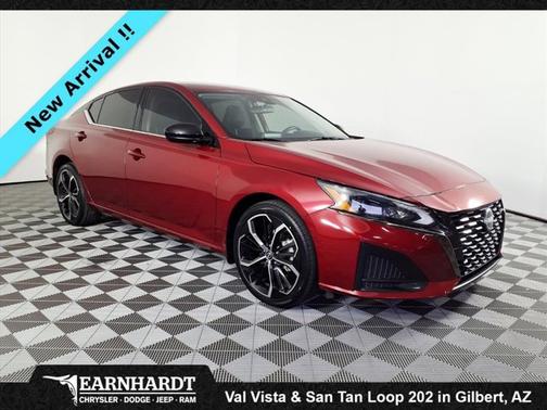 2023 Nissan Altima 2.5 SR