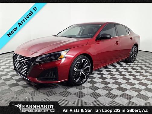 2023 Nissan Altima 2.5 SR