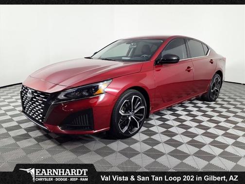 2023 Nissan Altima 2.5 SR