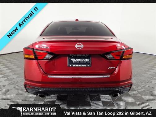 2023 Nissan Altima 2.5 SR