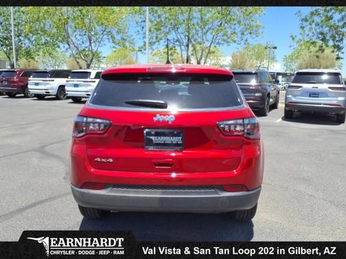 2025 Jeep Compass Sport