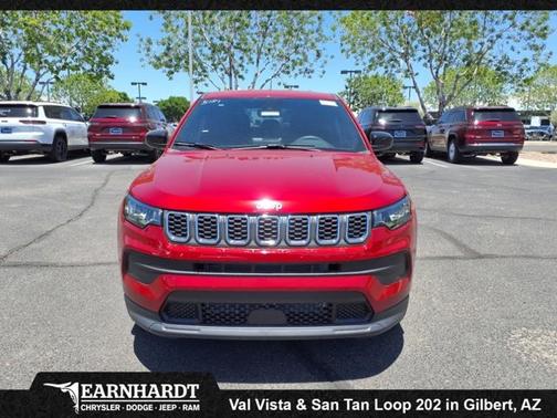 2025 Jeep Compass Sport