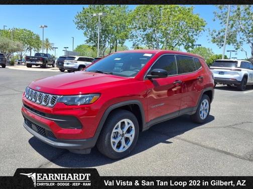 2025 Jeep Compass Sport