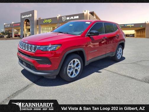 2025 Jeep Compass Sport