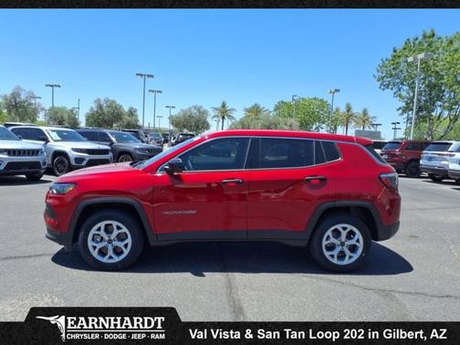2025 Jeep Compass Sport