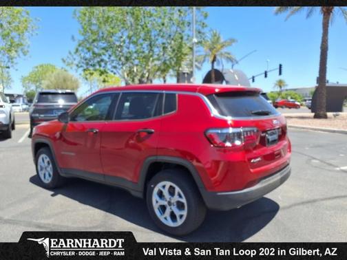 2025 Jeep Compass Sport
