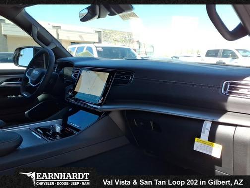 2026 Jeep Grand Wagoneer BASE