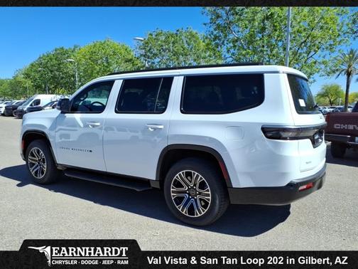 2026 Jeep Grand Wagoneer BASE