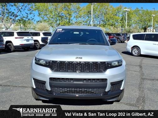 2025 Jeep Grand Cherokee L Altitude
