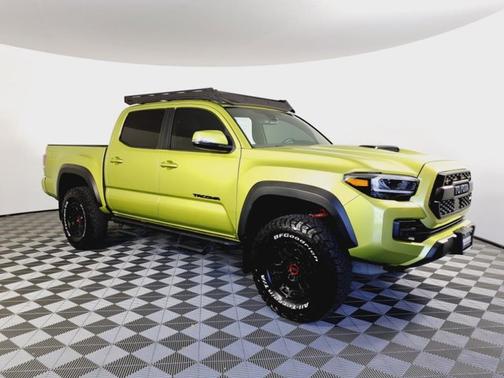 2022 Toyota Tacoma Base