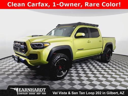 2022 Toyota Tacoma Base