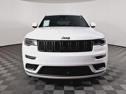 2018 Jeep Grand Cherokee High Altitude