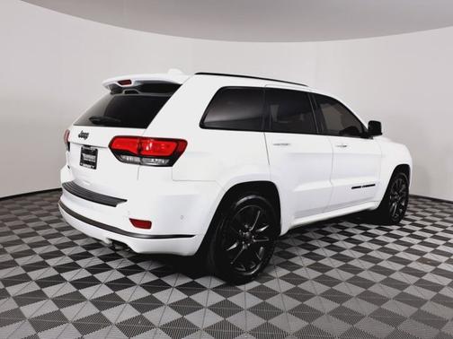 2018 Jeep Grand Cherokee High Altitude