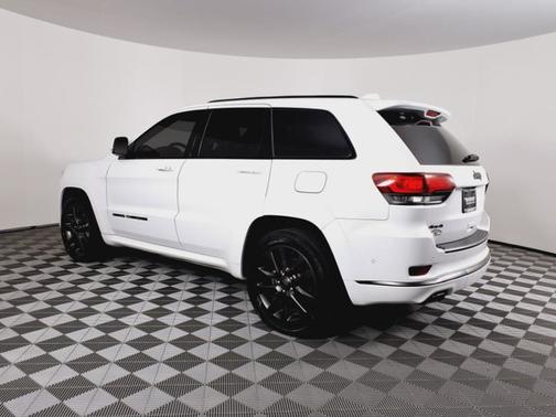 2018 Jeep Grand Cherokee High Altitude